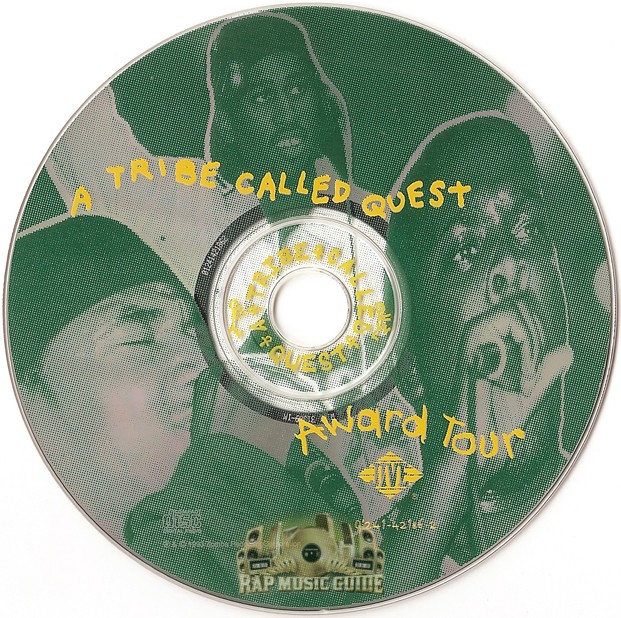 award tour a tribe called quest